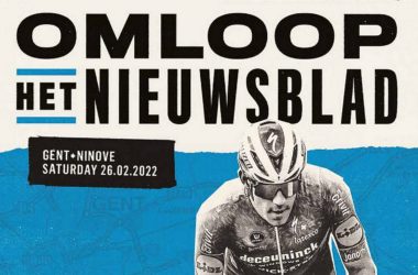 Circuit Het Nieuwsblad 2022 - Affiche Hommes
