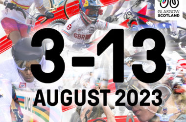 Logo - Championnats du monde 2023 - Carré