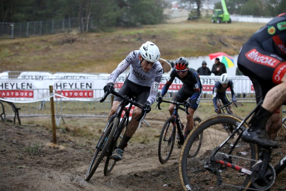Jens Adams - Cyclo-cross d'Oostmalle 2022 - Alain Vandepontseele