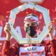 Tadej Pogacar - Vainqueur UAE Tour 2021 - La Presse RCS Sport Fabio Ferrari