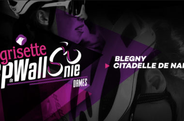 Affiche - Grand Prix de Wallonie féminin 2022