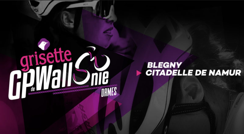 Affiche - Grand Prix de Wallonie féminin 2022