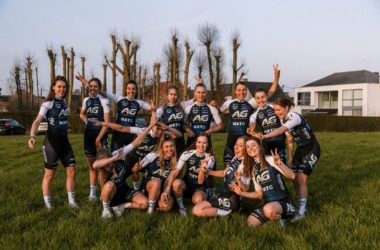 AG Insurance NXTG - Photo de groupe 2022