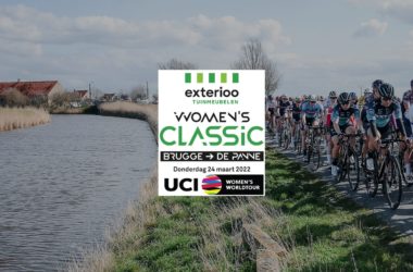 Affiche - Classic Bruges-La Panne Femmes 2022