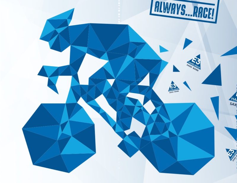Affiche - E3 Saxo Bank Classic 2022