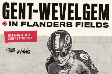 Affiche - Gand-Wevelgem Femmes 2022