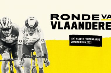 Affiche - Tour des Flandres 2022