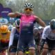 Chiara Consonni - Vainqueure A Travers la Flandre Femmes 2022 - Capture Proximus Pickx