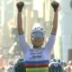 Elisa Balsamo Vainqueure Classic Bruges-La Panne 2022 - Capture Eurosport