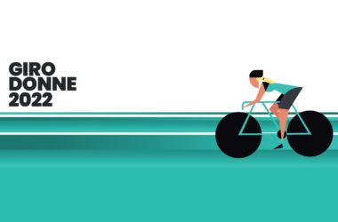 Logo - Tour d'Italie féminin Giro Donne 2022