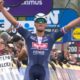 Mathieu Van der Poel - Vainqueur A Travers la Flandre Hommes 2022 - Capture Eurosport