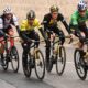 Primoz Roglic Steven Kruijswijk Wout van Aert Peloton - 8e étape Paris-Nice 2022 - ASO Alex Broadway