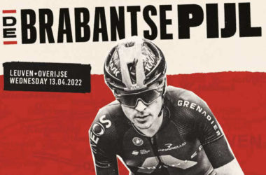Flèche Brabançonne 2022 - Affiche Hommes