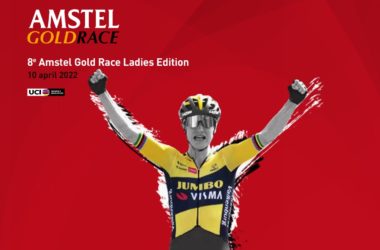 Affiche - Amstel Gold Race Femmes 2022