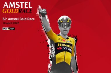 Affiche - Amstel Gold Race Hommes 2022