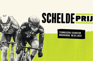 Affiche - Grand Prix de l'Escaut 2022