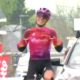 Demi Vollering - Vainqueure Flèche Brabançonne Femmes 2022 - Capture VRT
