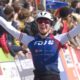 Marta Cavalli - Vainqueure Amstel Gold Race 2022 - Capture Eurosport
