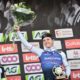Remco Evenepoel Vainqueur Podium - ASO Gautier Demouveaux