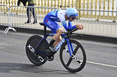 Simon Yates Contre-la-montre - 2e étape Tour d’Italie Giro 2022 - RCS Sport La Presse Fabio Ferrari