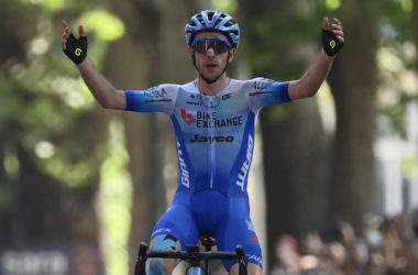 Simon Yates - Vainqueur 14e étape Tour d’Italie Giro 2022 - RCS Sport La Presse