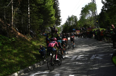Favoris Maillot rose 17e étape Tour d’Italie Giro 2022 - RCS Sport La Presse Fabio Ferrari