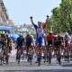 Arnaud Démare Vainqueur 5e étape Tour d'Italie Giro 2022 - RCS Sport La Presse