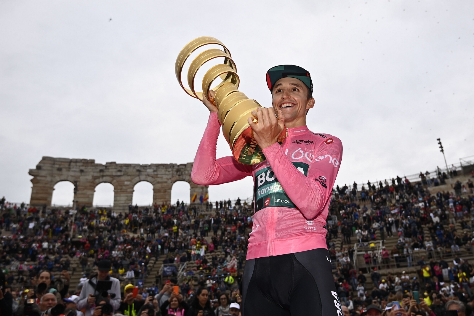 Squadre invitate per Giro d’Italia, Milano-Sanremo, Strade Bianche e Tirreno-Adriatico