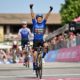 Koen Bouwman Vainqueur 19e étape Tour d'Italie Giro 2022 - RCS Sport La Presse Massimo Paolone