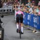Mathieu Van der Poel Contre-la-montre - 2e étape Tour d'Italie Giro 2022 - RCS Sport La Presse Fabio Ferrari