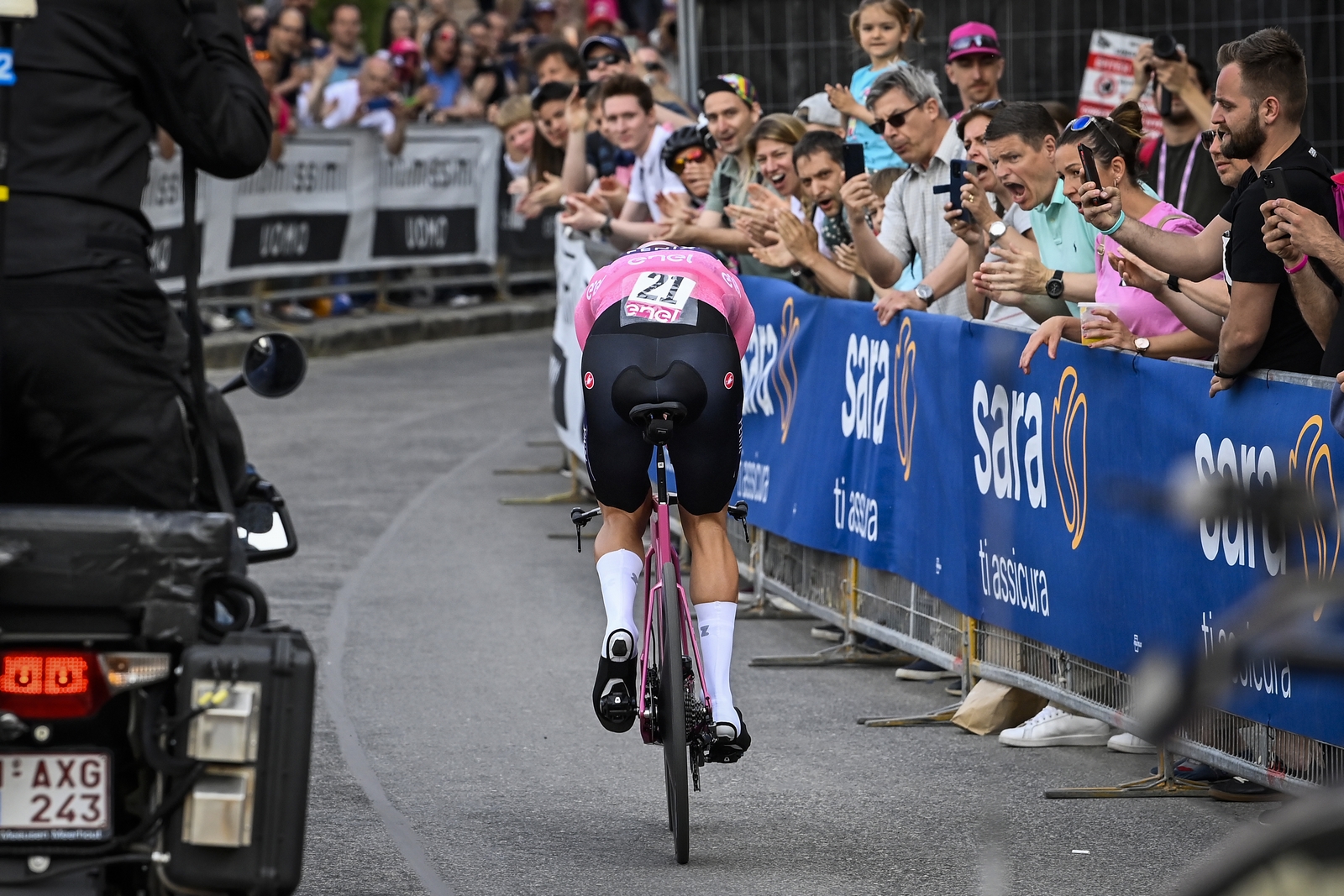 Tour d'Italie 2023 comment suivre la 106e édition du Giro à la télévision
