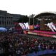 Podium Présentation des équipes GIro Tour d'Italie 2022 - RCS Sport La Presse