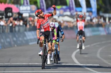 Thomas De Gendt Vainqueur 8e étape Tour d'Italie Giro 2022 - RCS Sport La Presse