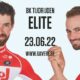 Affiche - Championnat de Belgique Contre-la-montre 2022