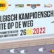 Affiche - Championnat de Belgique Course en ligne Middelkerke 2022