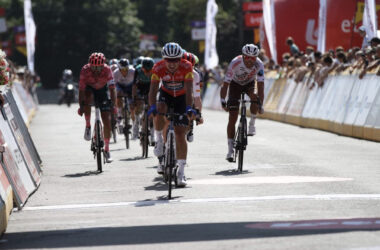 Robert Stannard (Alpecin-Deceuninck), vainqueur du Tour de Wallonie 2022 - Photo : Alain Vandepontseele