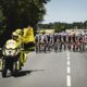 Peloton Panneau - 4e étape Tour de France 2022 - ASO Pauline Ballet