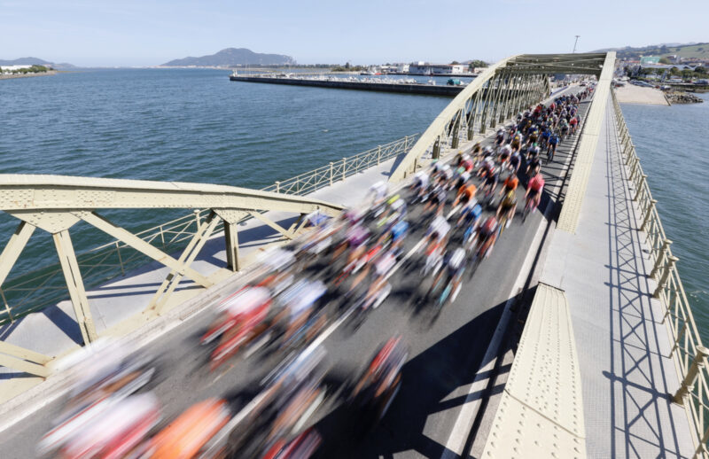 Peloton - 16e étape Tour d’Espagne Vuelta 2021 - ASO Unipublic PhotoGomezSport