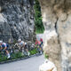 Peloton 9e étape Tour d’Espagne Vuelta 2022 Julian Alaphilippe Remco Evenepoel en rouge - ASO Unipublic Charly Lopez