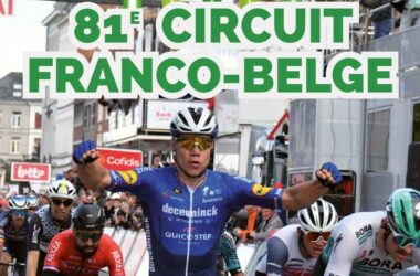 Circuit Franco-Belge 2022 - Affiche
