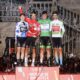 Maillots Podium final - Tour d'Espagne Vuekta 2021 - ASO Gomezsport