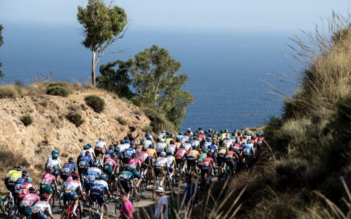 tour d'espagne cycliste 2022