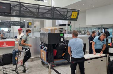 Belgian Cycling Team - Transports Wollongong 2022