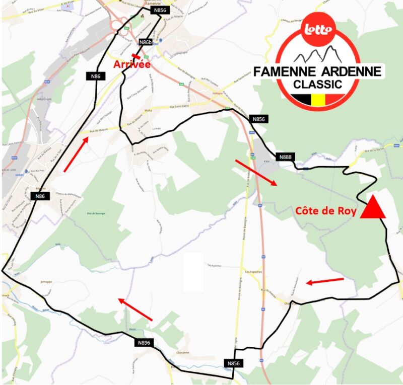 Famenne Ardenne Classic 2022 : Notre Présentation De La 4e édition