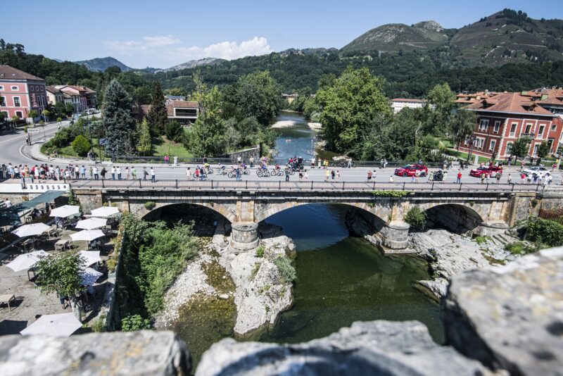 Échappée 8e étape Tour d'Espagne Vuelta 2022 - ASO Unipublic Charly Lopez