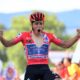 Remco Evenepoel Vainqueur 19e étape - Tour d'Espagne Vuelta 2022 - ASO Unipublic Sprint Cycling Agency Miwa Iijima