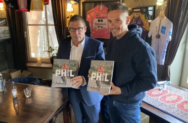 Philippe Gilbert Stéphane Thirion - Présentation de son livre - Grégory Ienco