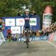 Léo Bisiaux Vainqueur - Juniors Hommes - Championnats d'Europe cyclo-cross Namur 2022 - Alain Vandepontseele