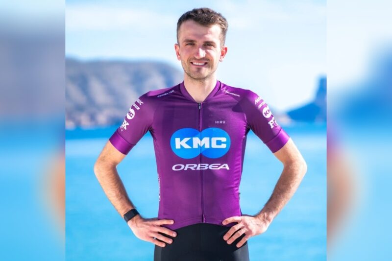 Pierre De Froidmont KMC-Orbea