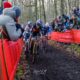 16 Wout van Aert, Tom Pidcock et Mathieu Van der Poel - Hommes Cyclo-cross de Gavere 2022 - Alain Vandepontseele